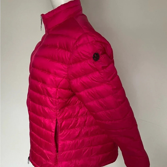 By Open End Womens Ultra Lightweight Down Jacket Size US 18 EU 48 NWT - Picture 2 of 11
